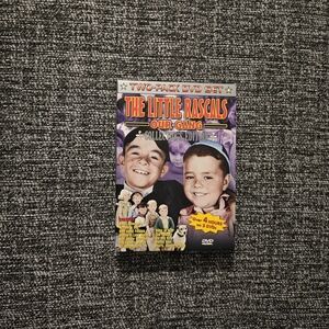 The Little Rascals DVD Set
